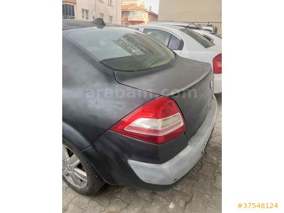 Sahibinden Renault Megane 1.5 dCi Expression 2008 Model 
