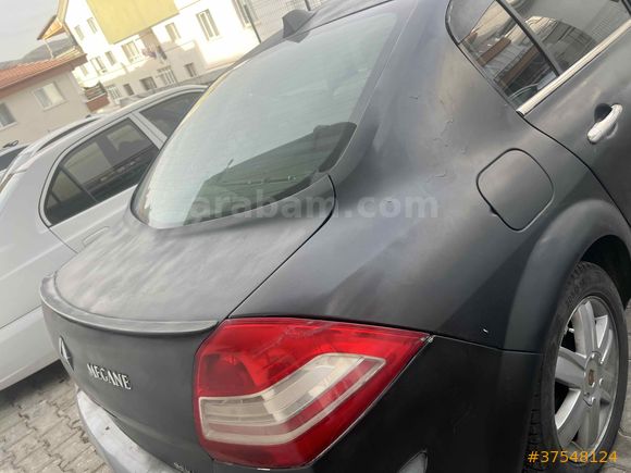Sahibinden Renault Megane 1.5 dCi Expression 2008 Model 