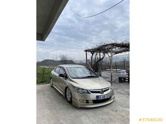Sahibinden Honda Civic 1.6 i-VTEC Elegance 2008 Model 