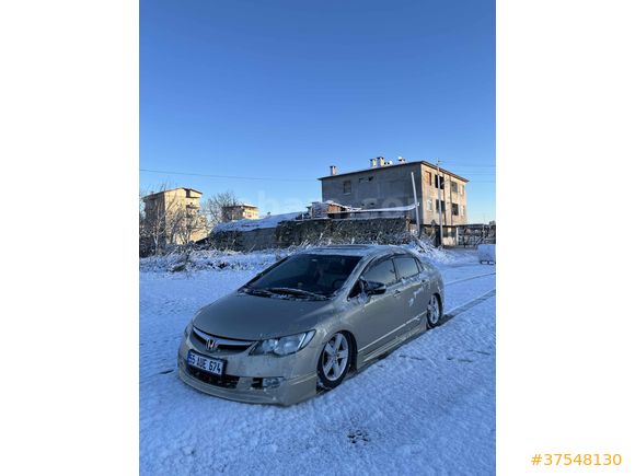 Sahibinden Honda Civic 1.6 i-VTEC Elegance 2008 Model 