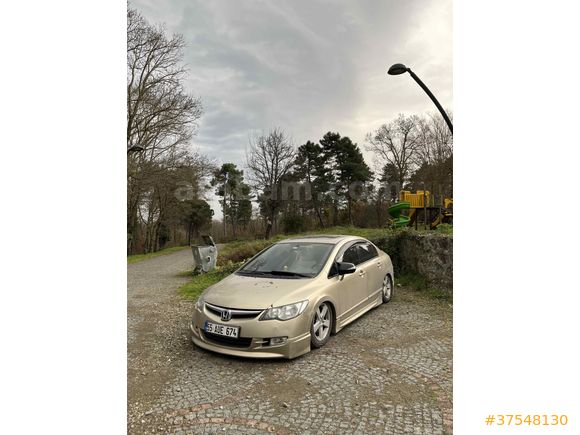 Sahibinden Honda Civic 1.6 i-VTEC Elegance 2008 Model 