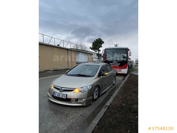 Sahibinden Honda Civic 1.6 i-VTEC Elegance 2008 Model 