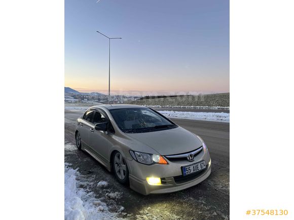 Sahibinden Honda Civic 1.6 i-VTEC Elegance 2008 Model 