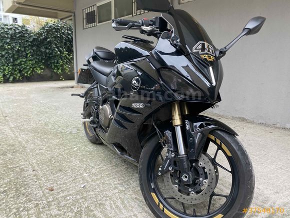 Sahibinden RKS SRK400 RR 