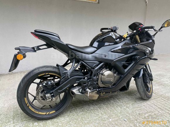 Sahibinden RKS SRK400 RR 