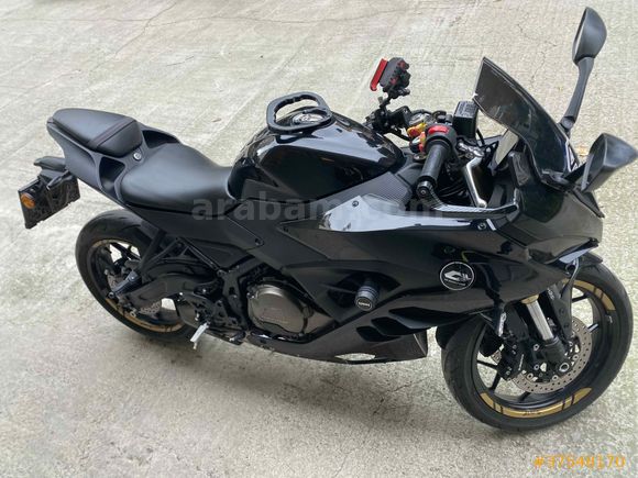 Sahibinden RKS SRK400 RR 