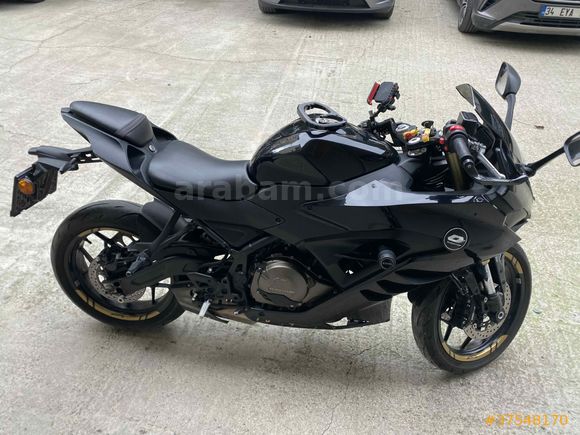 Sahibinden RKS SRK400 RR 