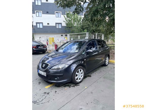 Sahibinden Seat Toledo 1.6 FSI Stylance 2005 Model  272.000 km Siyah
