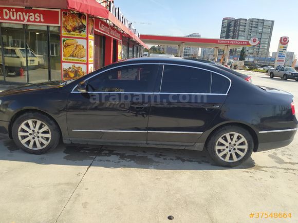 Sahibinden Volkswagen Passat 2.0 TDi Comfortline 2008 Model