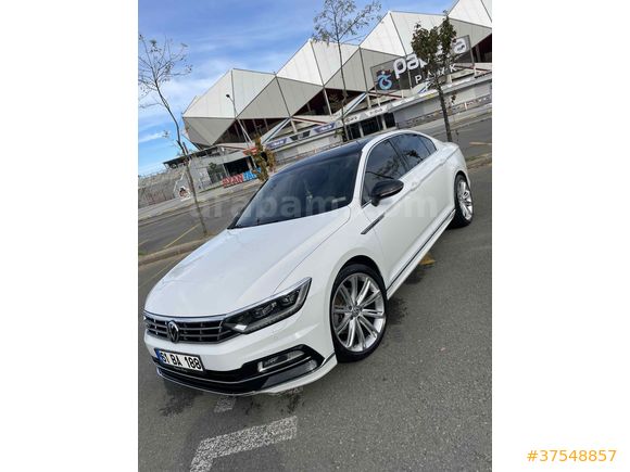 Sahibinden Volkswagen Passat 1.4 TSi BlueMotion Highline 2017 Model 