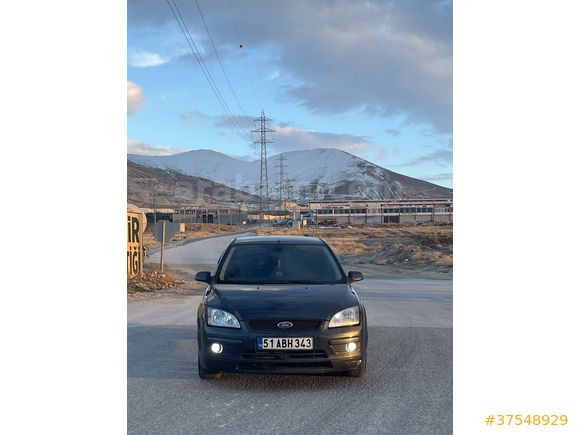 Sahibinden Ford Focus 1.6 TDCi Collection 2008 Model  280.000 km Füme