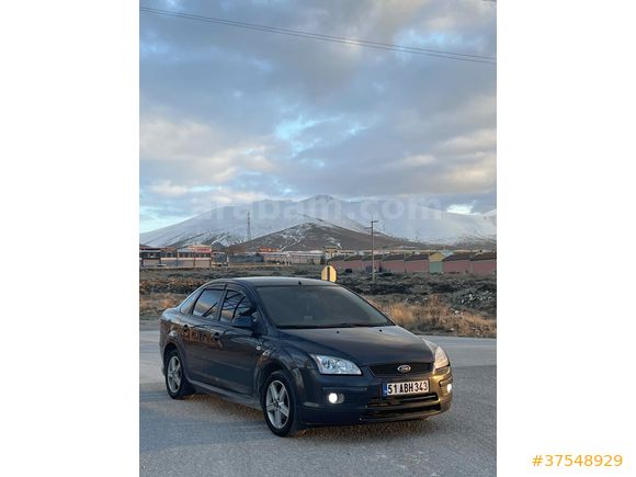 Sahibinden Ford Focus 1.6 TDCi Collection 2008 Model  280.000 km Füme