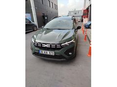 Sahibinden Dacia Jogger 1.0 Eco-G Extreme 2022 Model 2023çikişli