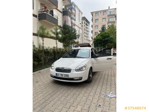 Sahibinden Hyundai Accent Era 1.5 CRDi Team 2012 Model