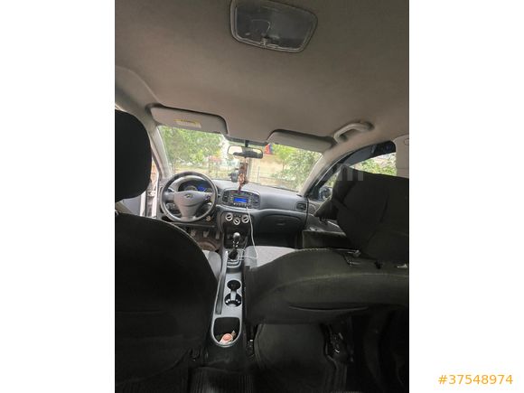 Sahibinden Hyundai Accent Era 1.5 CRDi Team 2012 Model