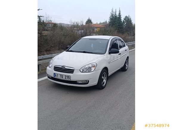 Sahibinden Hyundai Accent Era 1.5 CRDi Team 2012 Model