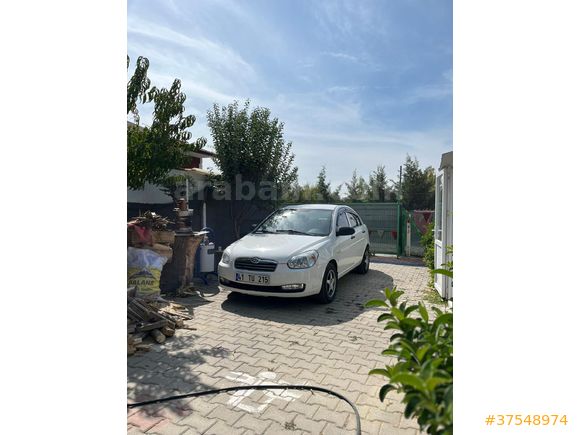 Sahibinden Hyundai Accent Era 1.5 CRDi Team 2012 Model