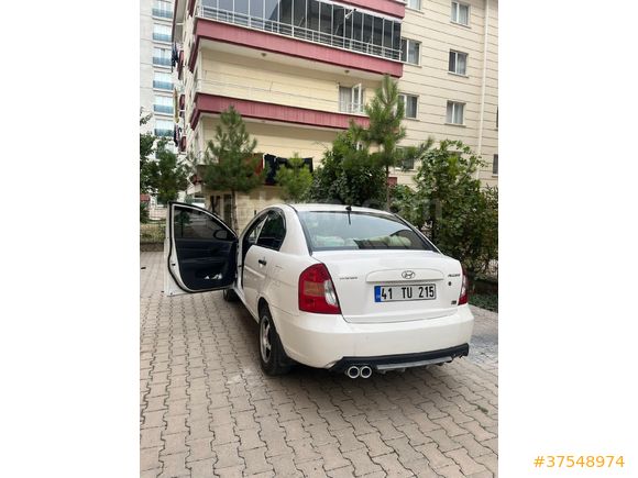 Sahibinden Hyundai Accent Era 1.5 CRDi Team 2012 Model