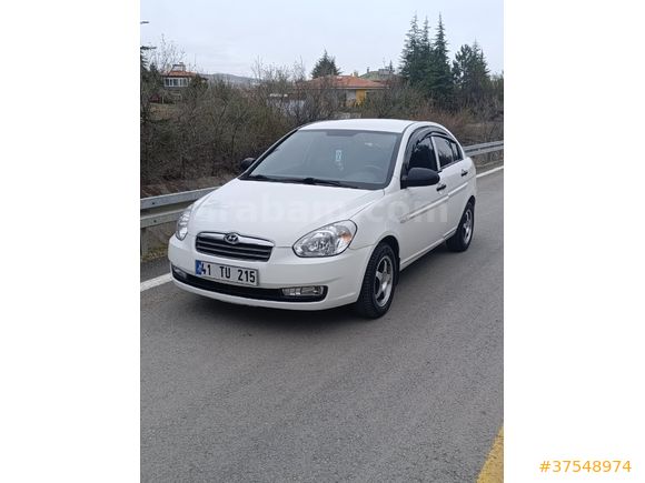 Sahibinden Hyundai Accent Era 1.5 CRDi Team 2012 Model