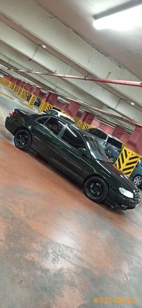 Sahibinden Opel Omega 2.5 TD 2000 Model Ankara 447.520 km Yeşil