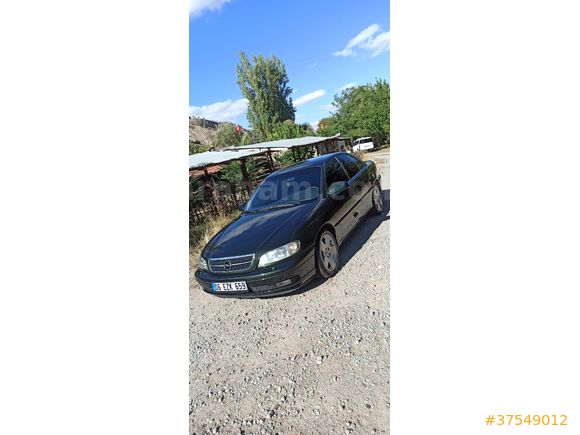 Sahibinden Opel Omega 2.5 TD 2000 Model