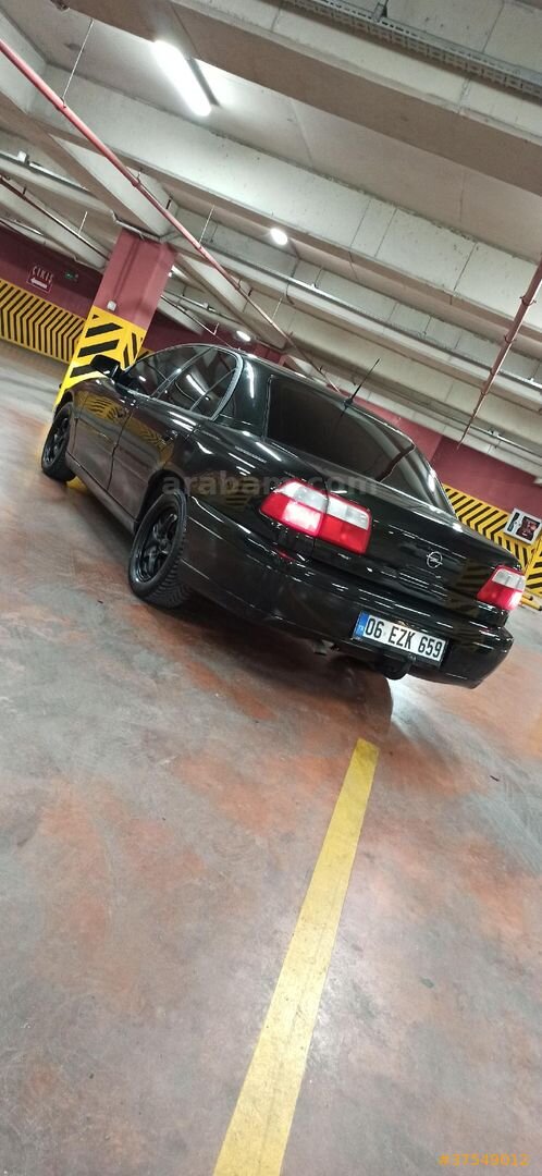 Sahibinden Opel Omega 2.5 TD 2000 Model Ankara 447.520 km Yeşil 2