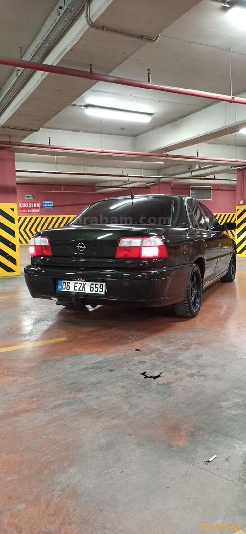 Sahibinden Opel Omega 2.5 TD 2000 Model Ankara 447.520 km Yeşil 3