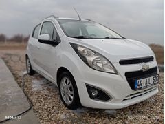SAHİBİNDEN SATILIK CHEVROLET SPARK 1.2 LTZ 82 HP BENZİN+LPG