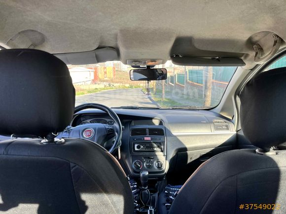 Sahibinden Fiat Linea 1.3 Multijet Active Plus 2012 Model 