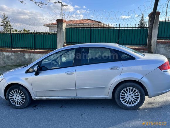 Sahibinden Fiat Linea 1.3 Multijet Active Plus 2012 Model 