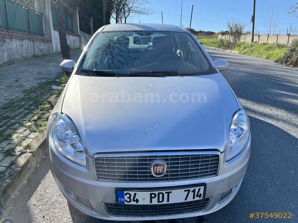 Sahibinden Fiat Linea 1.3 Multijet Active Plus 2012 Model 