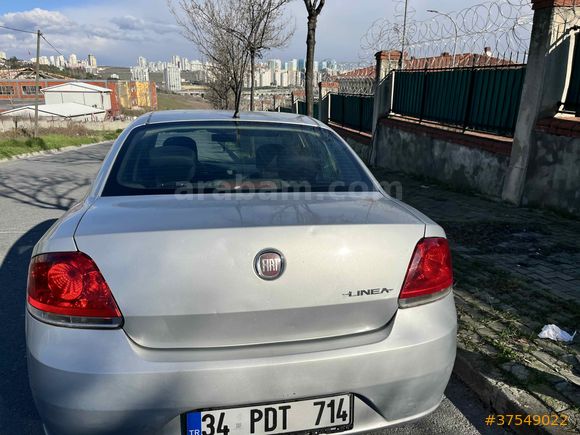 Sahibinden Fiat Linea 1.3 Multijet Active Plus 2012 Model 