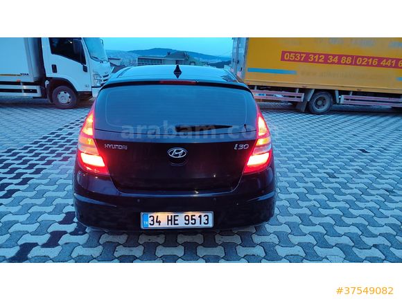 Sahibinden Hyundai i30 1.6 CVVT Mode 2010 Model