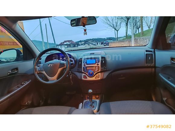 Sahibinden Hyundai i30 1.6 CVVT Mode 2010 Model