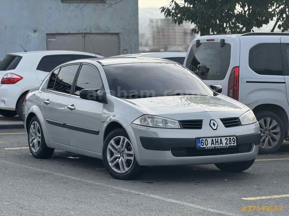Sahibinden Renault Megane 1.6 Authentique 2004 Model 
