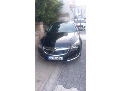 Sahibinden Opel Insignia 1.6 CDTI Cosmo 2016 Model  221.700 km Siyah