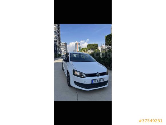 Sahibinden Volkswagen Polo 1.2 TDi Trendline 2012 Model 