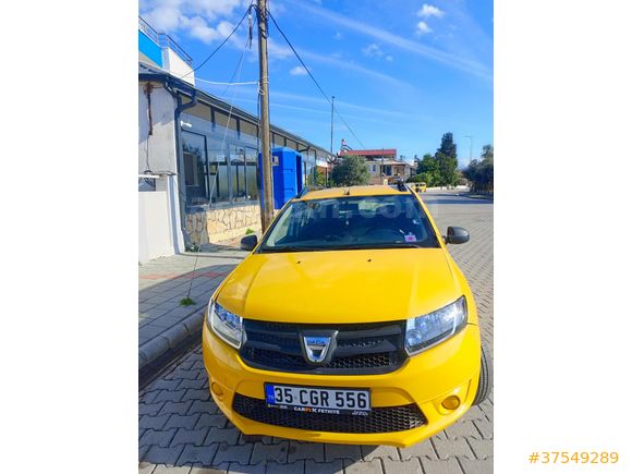 Sahibinden Dacia Logan 1.5 dCi MCV Ambiance 2014 Model Muğla