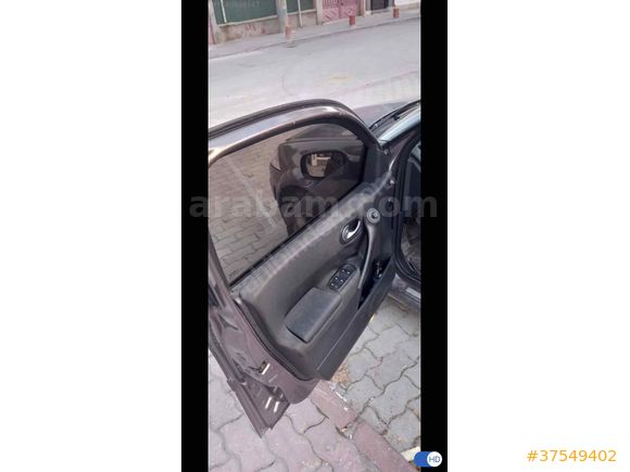 Sahibinden Renault Megane 1.5 dCi Dynamique 2006 Model  276.000 km Füme