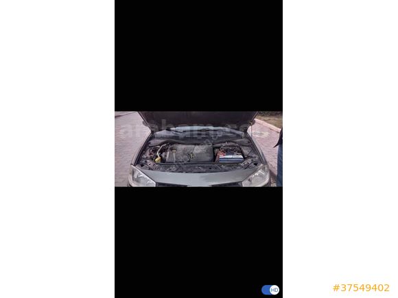 Sahibinden Renault Megane 1.5 dCi Dynamique 2006 Model  276.000 km Füme