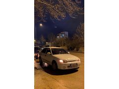 Sahibinden Hyundai Accent 1.3 LX 1999 Model