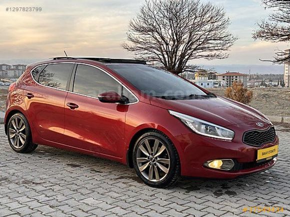 BAKAY'DAN 2012/CAM TVN/2LOKAL/DEĞİŞENSİZ/CONCEPT PLUS/CEED