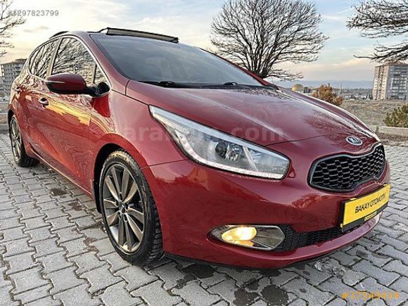 BAKAY'DAN 2012/CAM TVN/2LOKAL/DEĞİŞENSİZ/CONCEPT PLUS/CEED