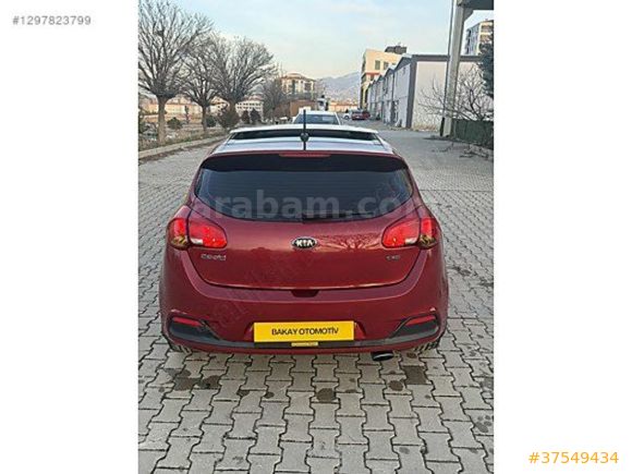 BAKAY'DAN 2012/CAM TVN/2LOKAL/DEĞİŞENSİZ/CONCEPT PLUS/CEED