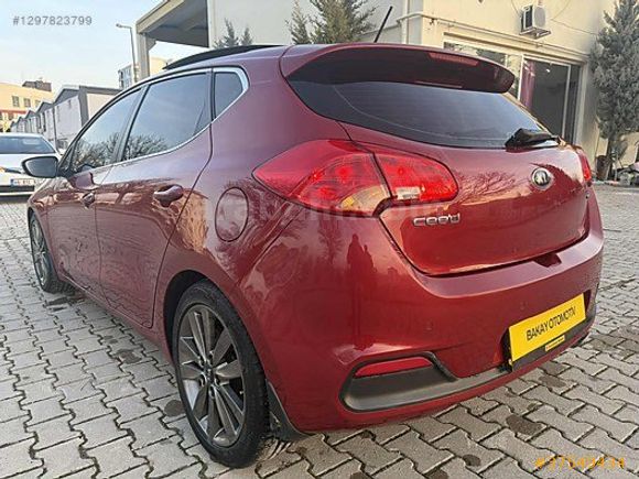 BAKAY'DAN 2012/CAM TVN/2LOKAL/DEĞİŞENSİZ/CONCEPT PLUS/CEED
