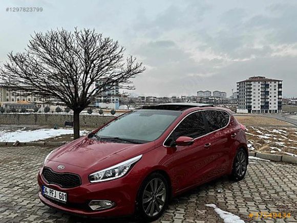 BAKAY'DAN 2012/CAM TVN/2LOKAL/DEĞİŞENSİZ/CONCEPT PLUS/CEED