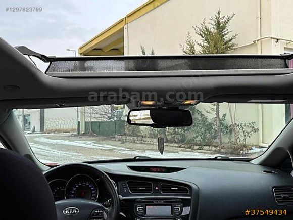 BAKAY'DAN 2012/CAM TVN/2LOKAL/DEĞİŞENSİZ/CONCEPT PLUS/CEED