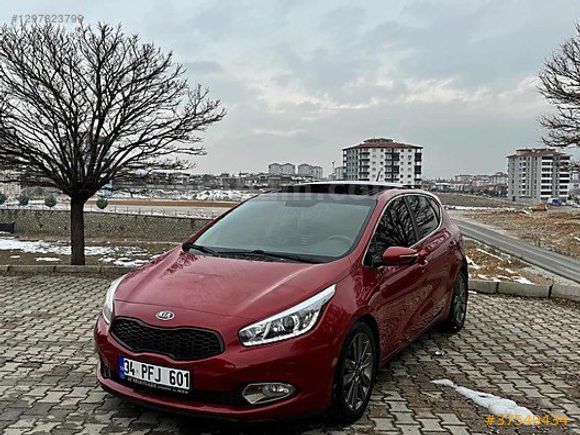 BAKAY'DAN 2012/CAM TVN/2LOKAL/DEĞİŞENSİZ/CONCEPT PLUS/CEED