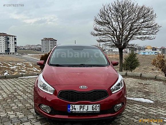 BAKAY'DAN 2012/CAM TVN/2LOKAL/DEĞİŞENSİZ/CONCEPT PLUS/CEED