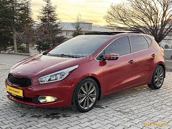 BAKAY'DAN 2012/CAM TVN/2LOKAL/DEĞİŞENSİZ/CONCEPT PLUS/CEED